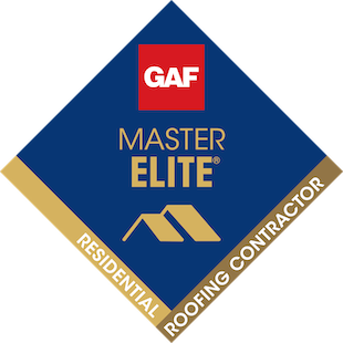 GAF Master Elite Contractor